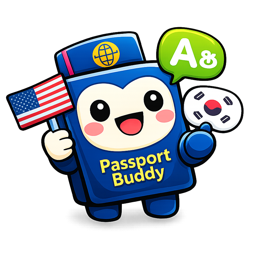  Passport Buddy - AR Translator app icon — free app on GetFree.APP